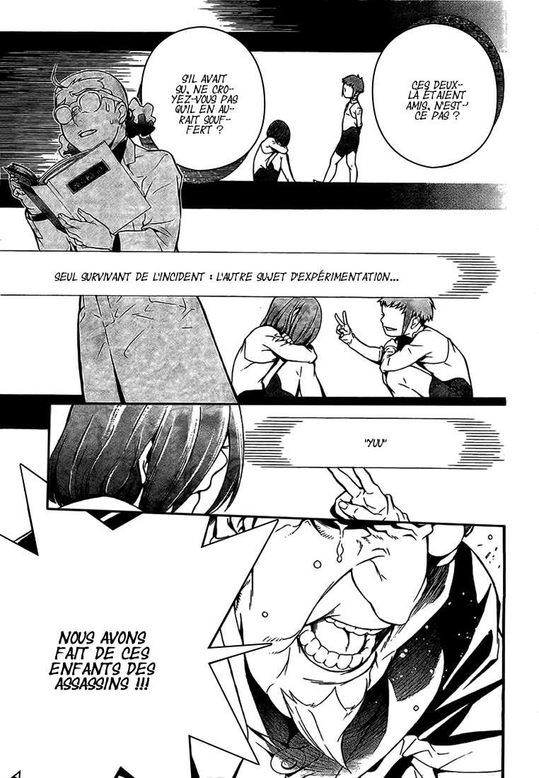 Read D Gray Man FR Manga Online