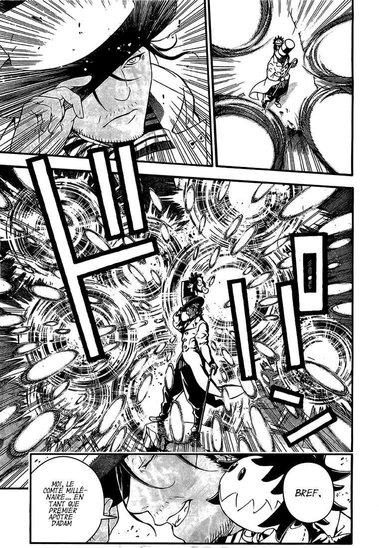 Read D Gray Man FR Manga Online