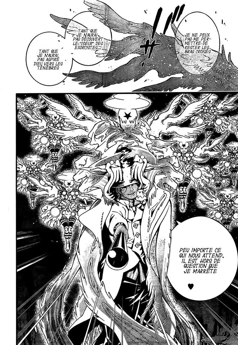 Read D Gray Man FR Manga Online