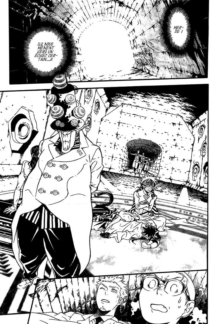 Read D Gray Man FR Manga Online