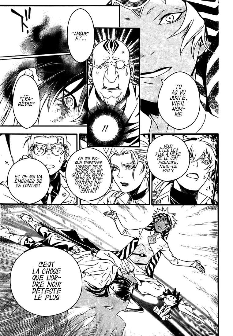 Read D Gray Man FR Manga Online