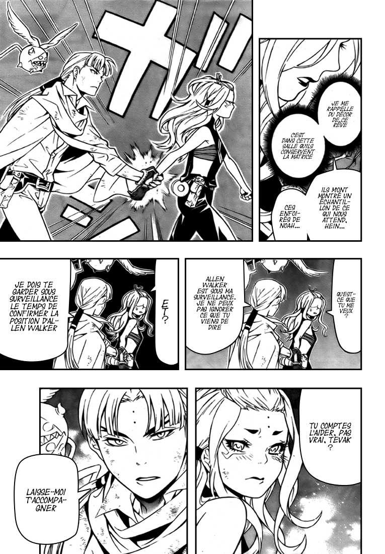 Read D Gray Man FR Manga Online
