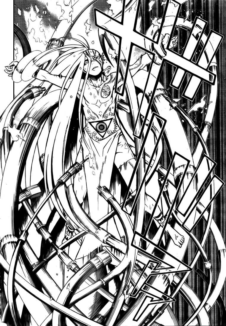 Read D Gray Man FR Manga Online