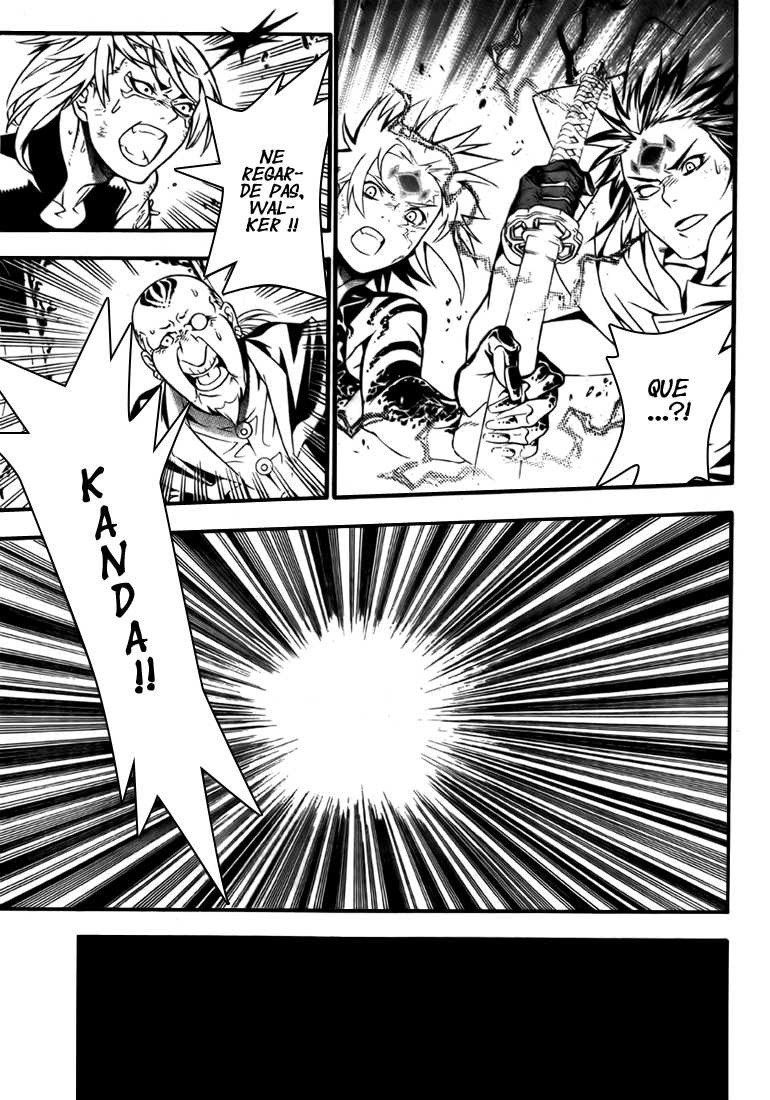 Read D Gray Man FR Manga Online