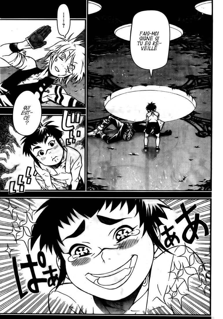 Read D Gray Man FR Manga Online
