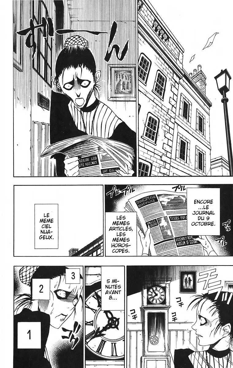 Read D Gray Man FR Manga Online