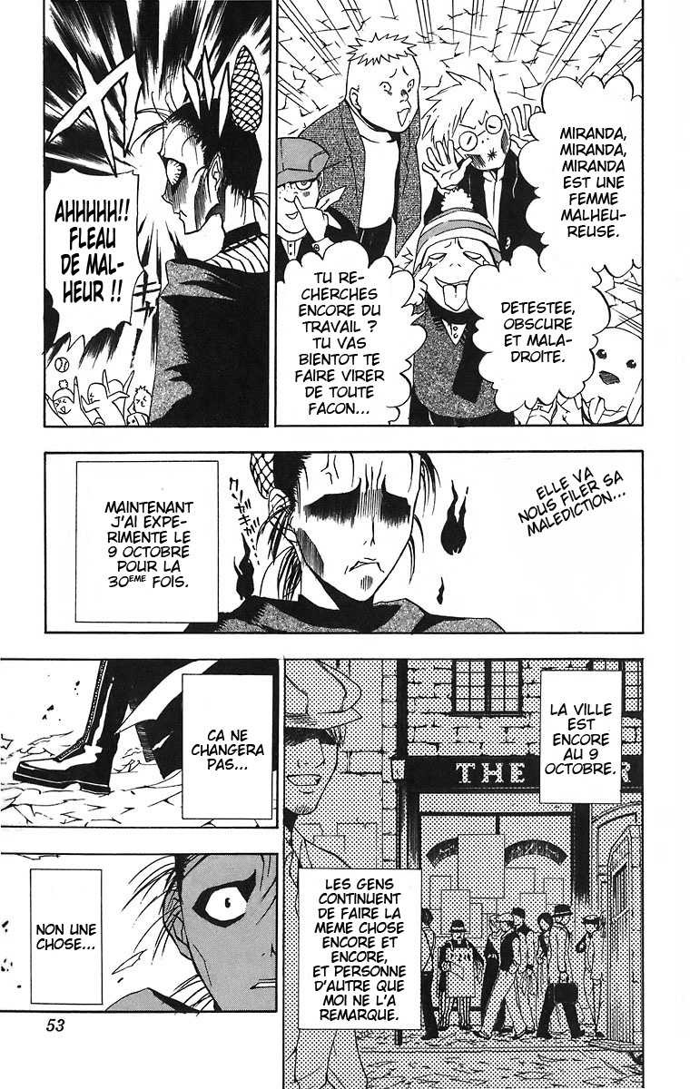 Read D Gray Man FR Manga Online
