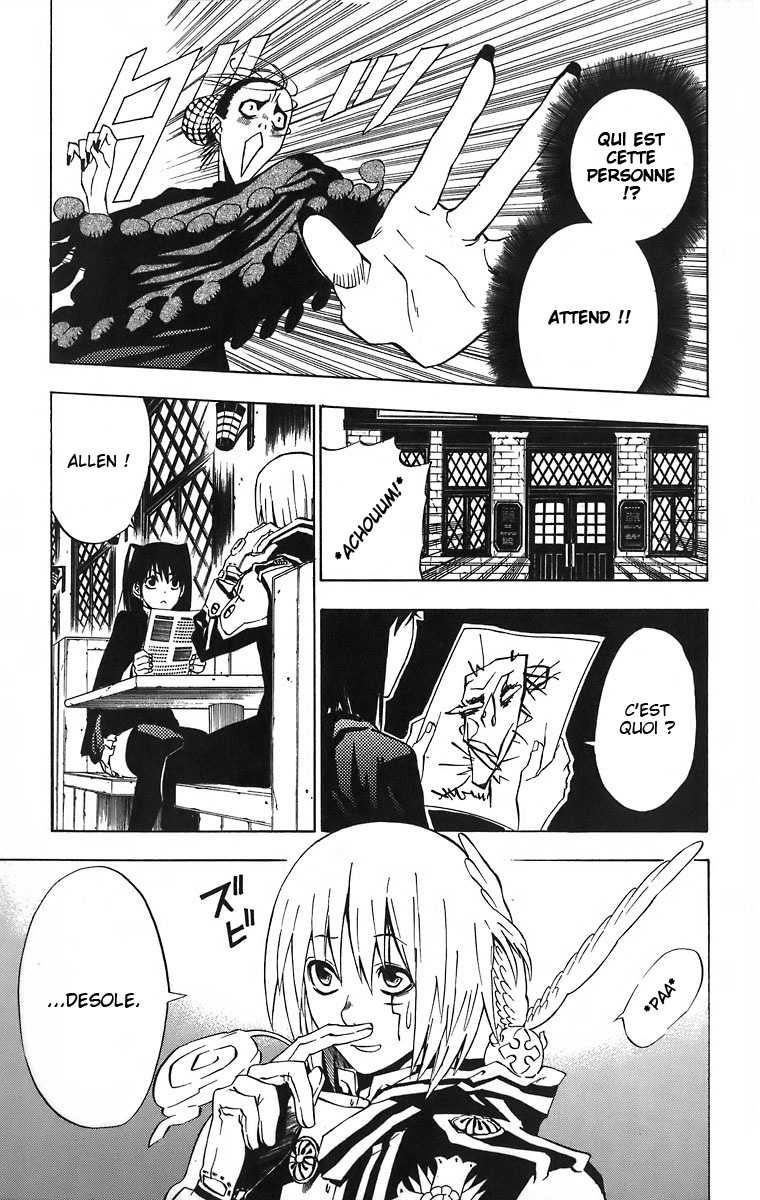 Read D Gray Man FR Manga Online