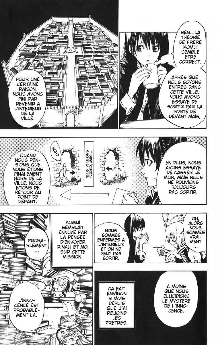 Read D Gray Man FR Manga Online