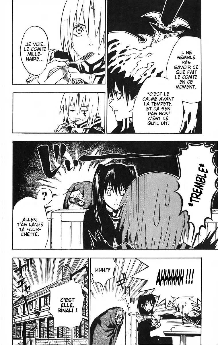 Read D Gray Man FR Manga Online