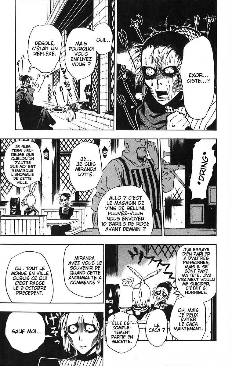 Read D Gray Man FR Manga Online