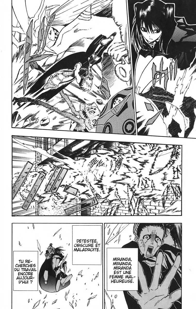 Read D Gray Man FR Manga Online
