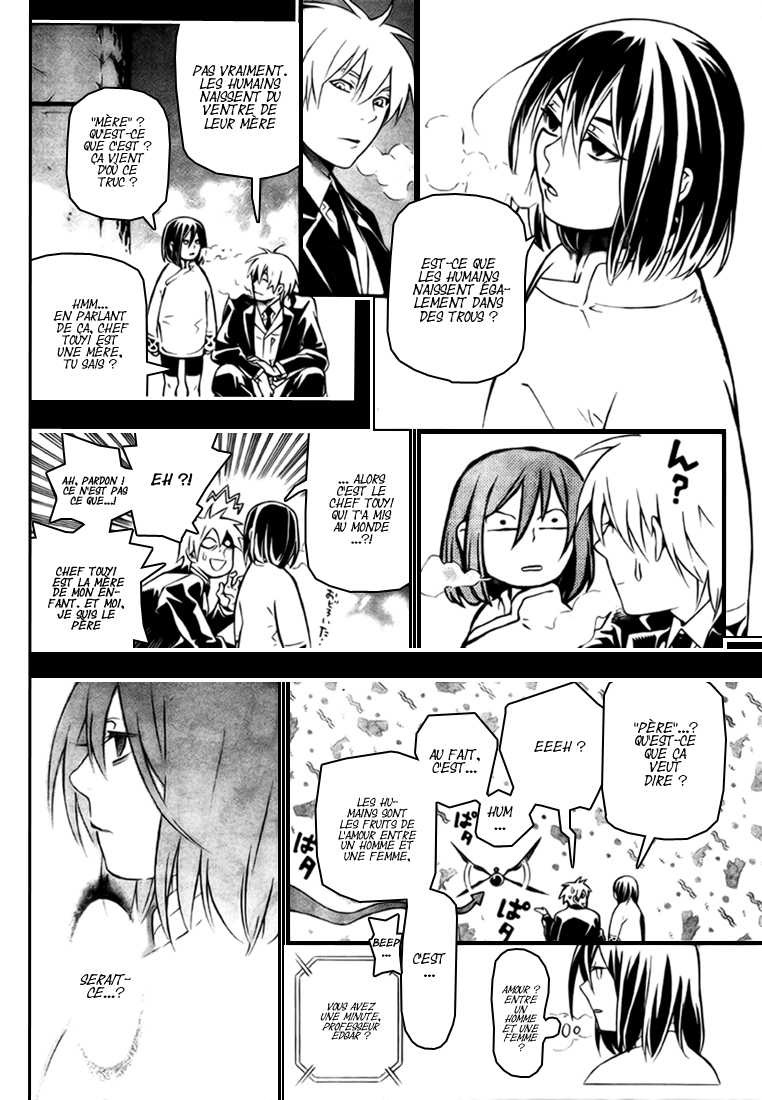 Read D Gray Man FR Manga Online