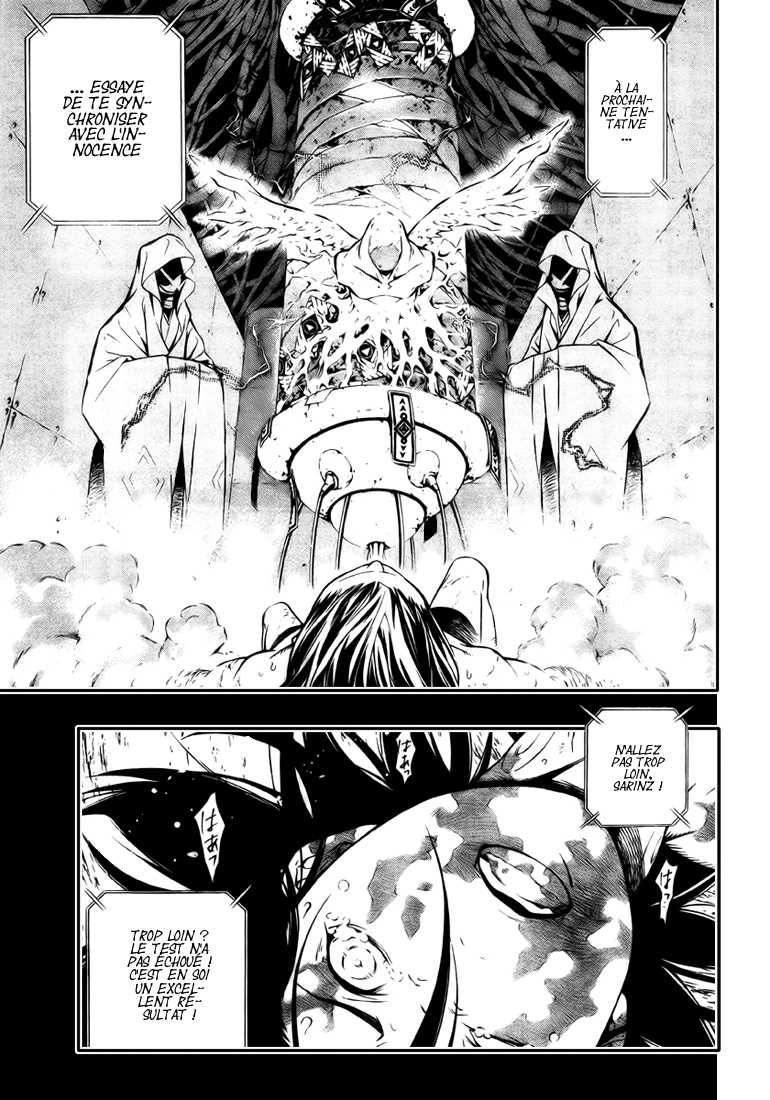 Read D Gray Man FR Manga Online