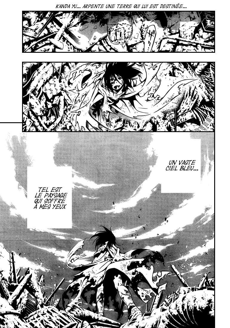 Read D Gray Man FR Manga Online
