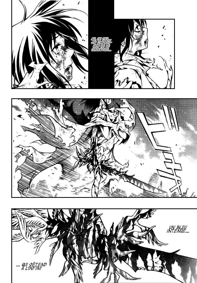 Read D Gray Man FR Manga Online