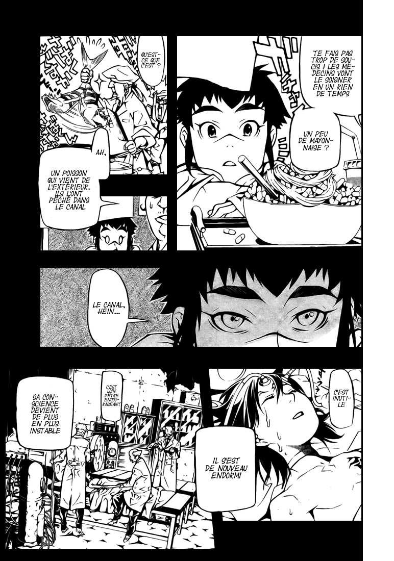 Read D Gray Man FR Manga Online