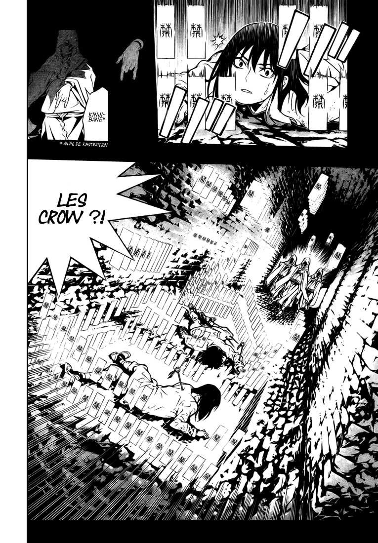 Read D Gray Man FR Manga Online