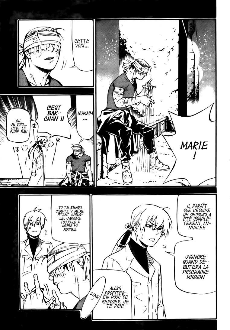 Read D Gray Man FR Manga Online