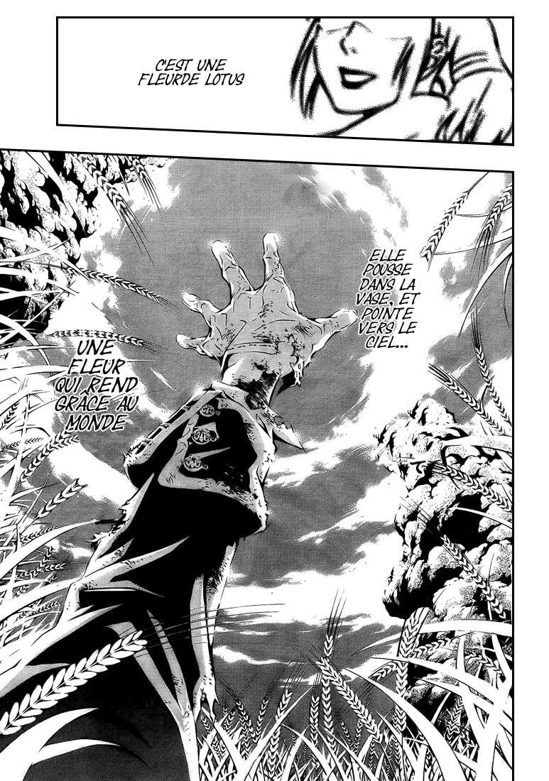 Read D Gray Man FR Manga Online