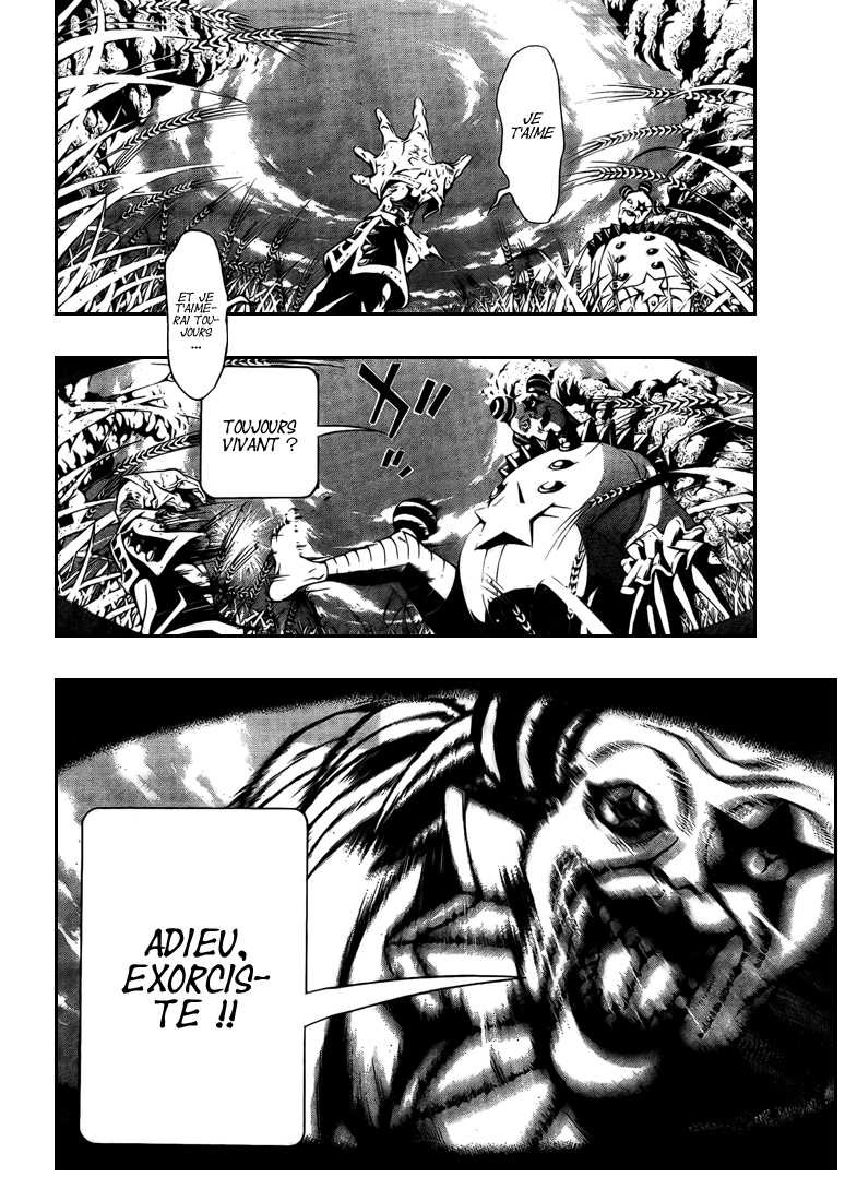 Read D Gray Man FR Manga Online