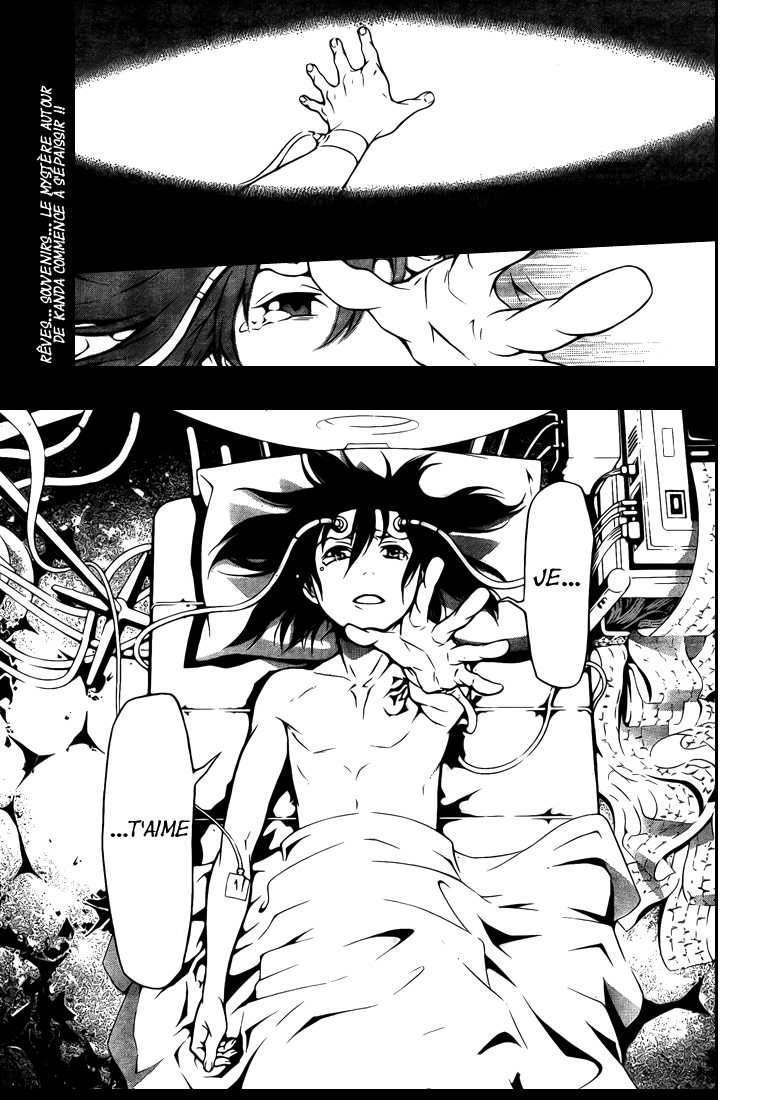 Read D Gray Man FR Manga Online