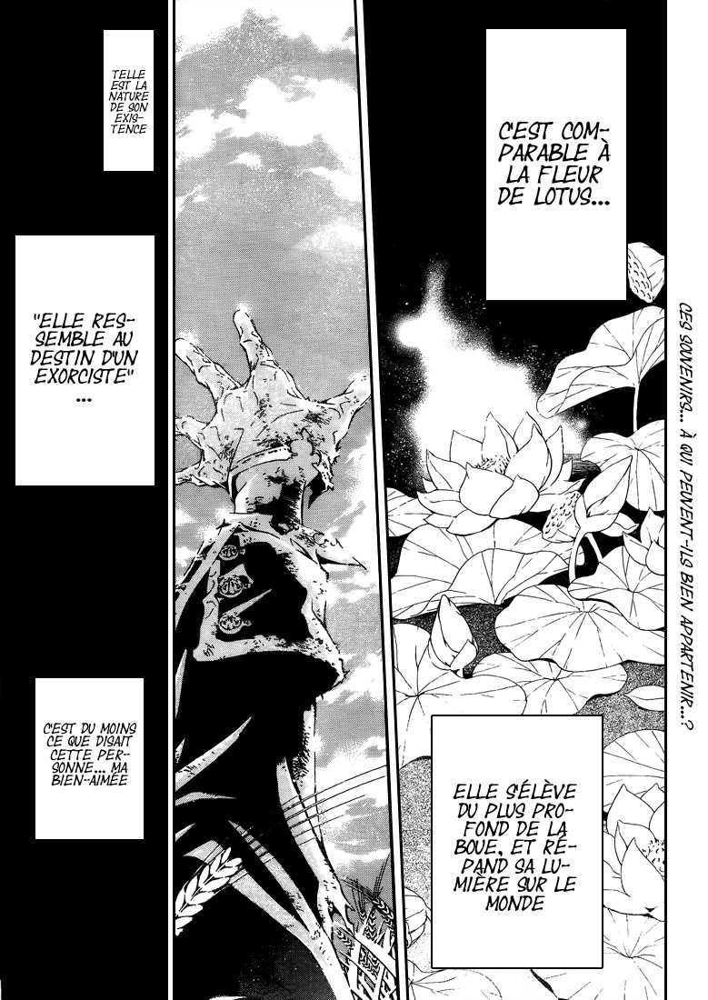 Read D Gray Man FR Manga Online