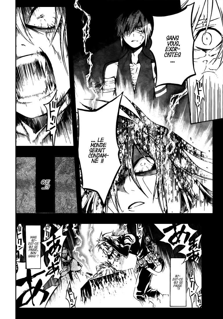 Read D Gray Man FR Manga Online