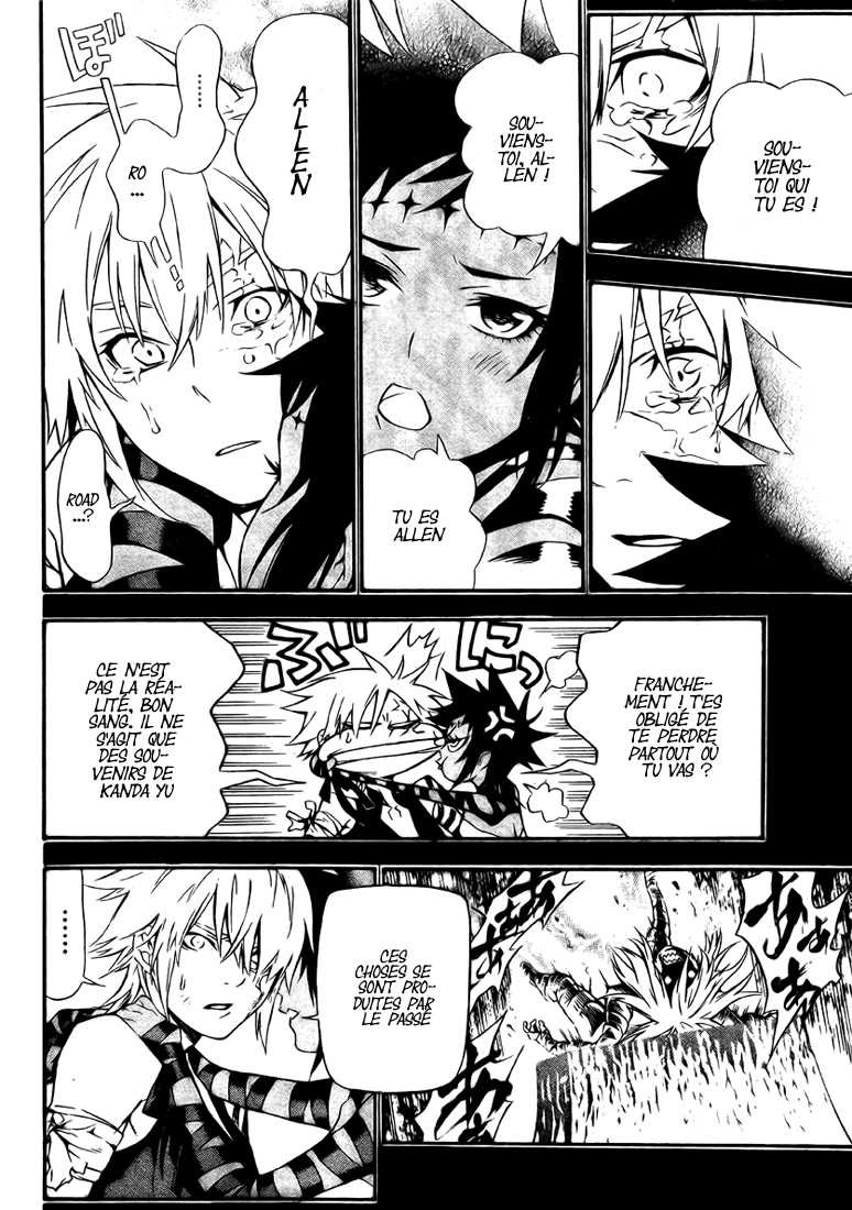 Read D Gray Man FR Manga Online