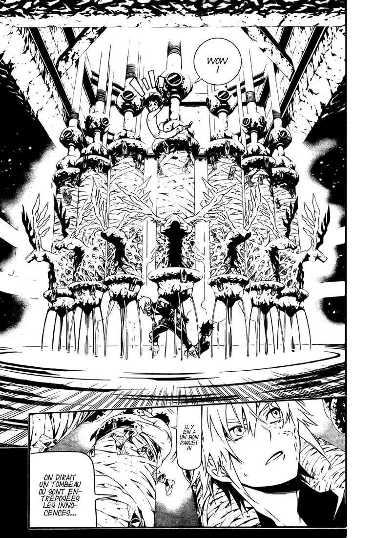 Read D Gray Man FR Manga Online