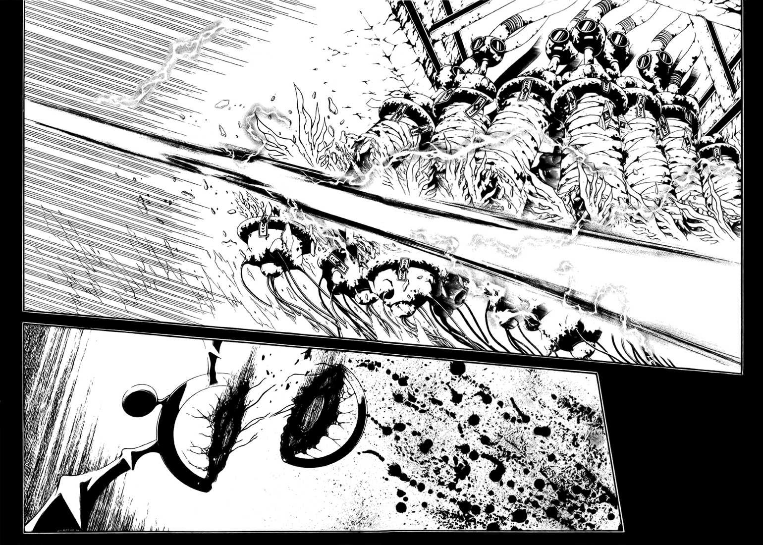 Read D Gray Man FR Manga Online
