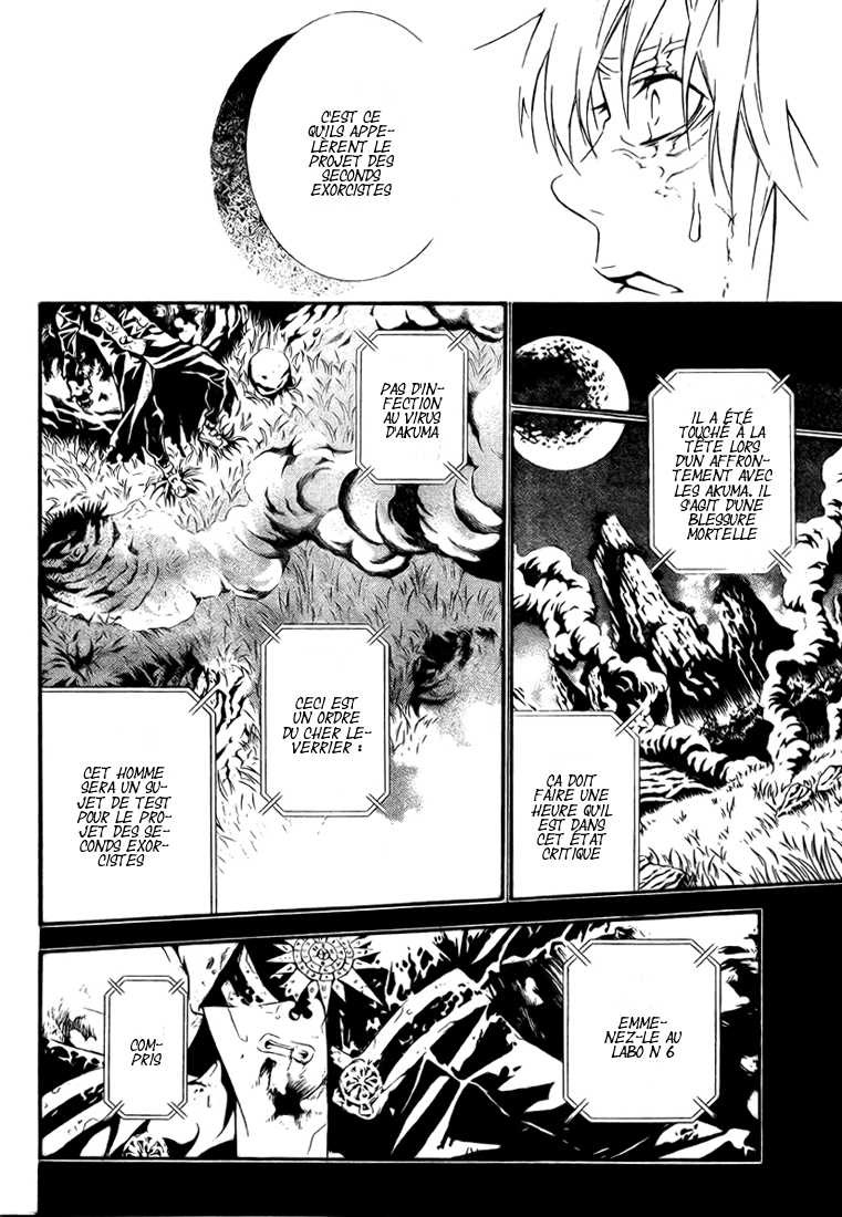 Read D Gray Man FR Manga Online
