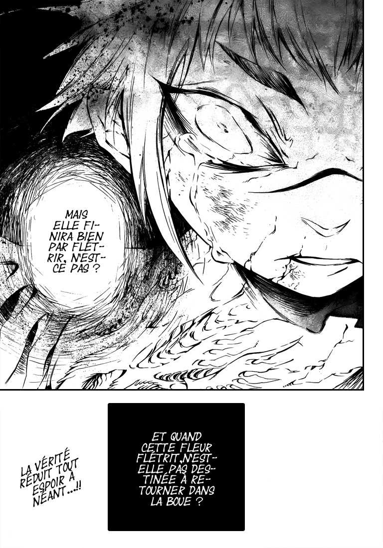 Read D Gray Man FR Manga Online