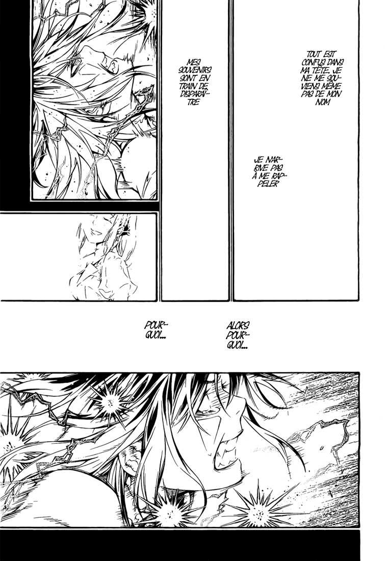 Read D Gray Man FR Manga Online