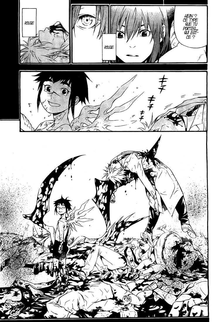 Read D Gray Man FR Manga Online