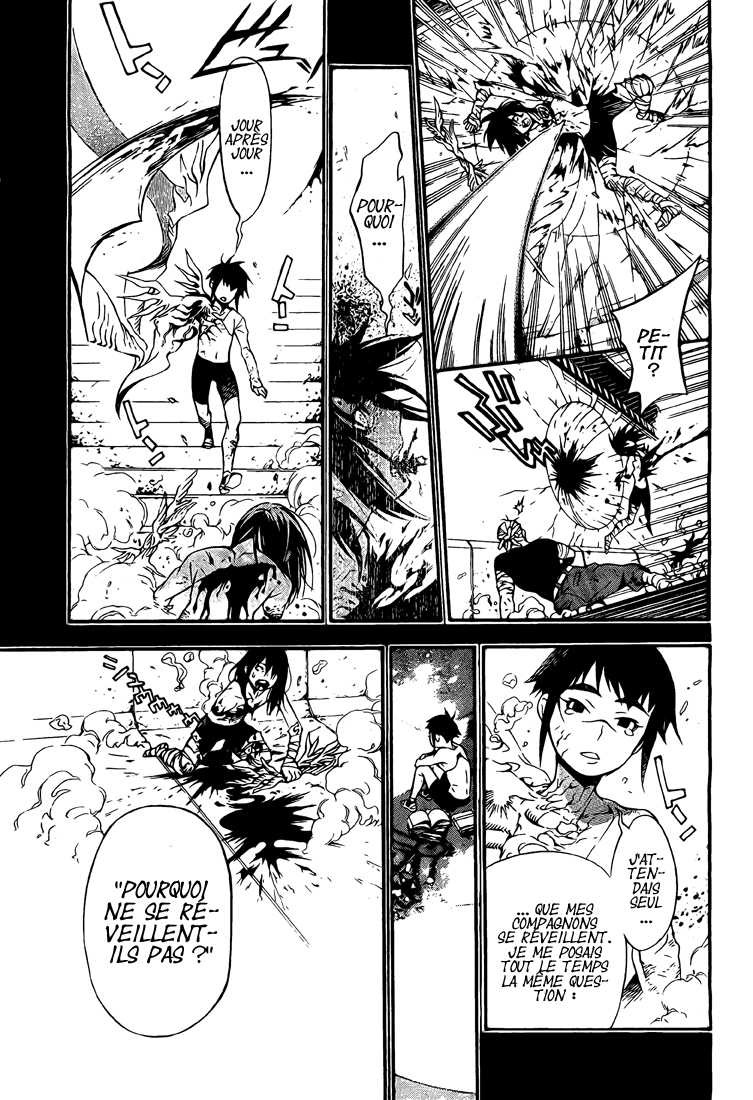 Read D Gray Man FR Manga Online