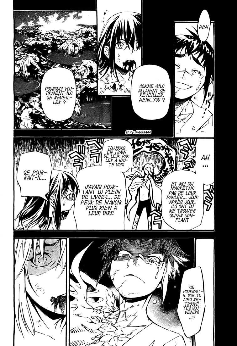 Read D Gray Man FR Manga Online
