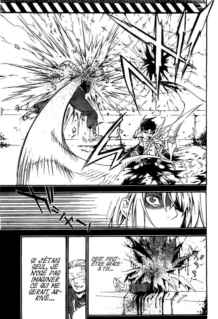 Read D Gray Man FR Manga Online