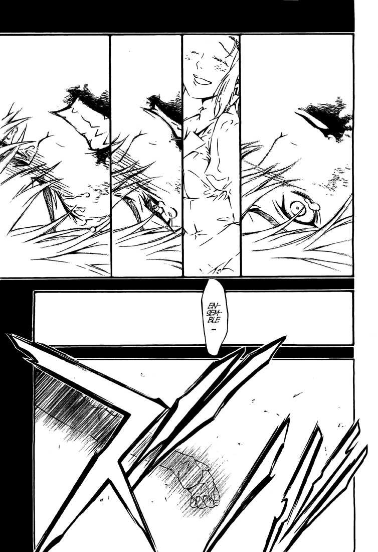 Read D Gray Man FR Manga Online
