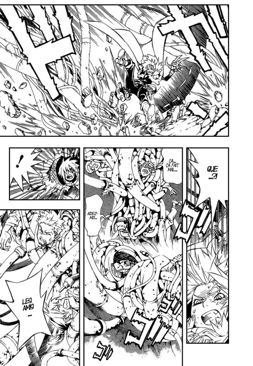 Read D Gray Man FR Manga Online