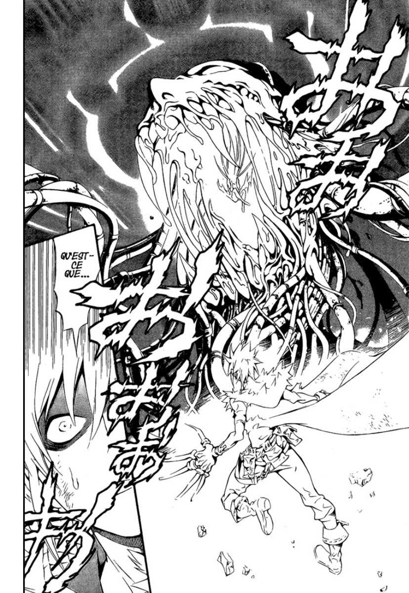 Read D Gray Man FR Manga Online