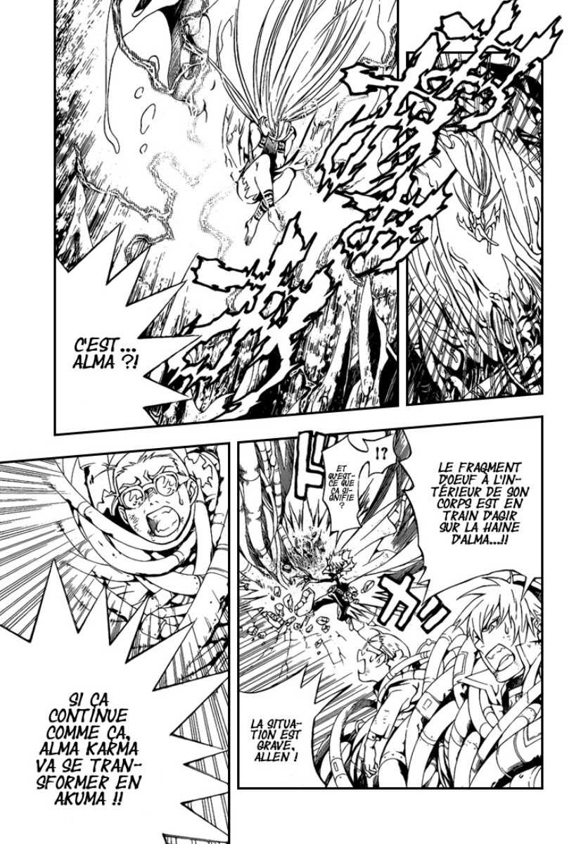 Read D Gray Man FR Manga Online
