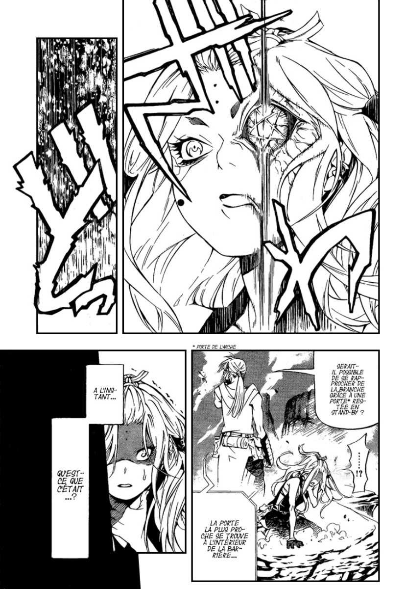 Read D Gray Man FR Manga Online