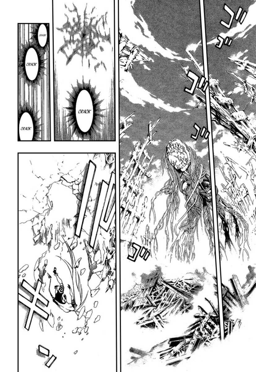 Read D Gray Man FR Manga Online