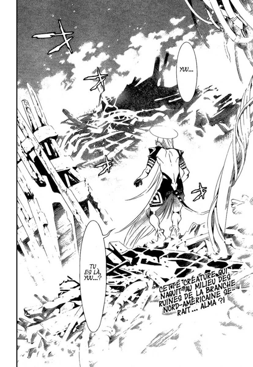 Read D Gray Man FR Manga Online