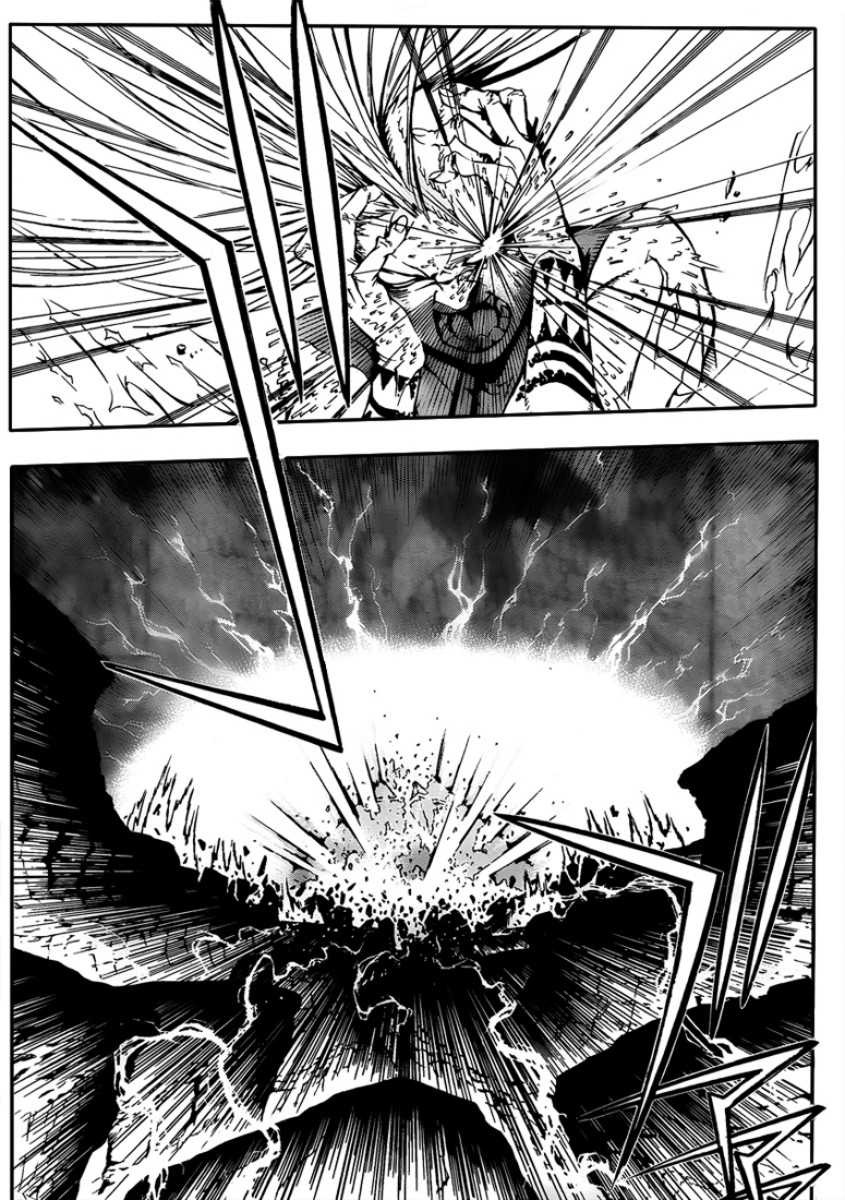 Read D Gray Man FR Manga Online