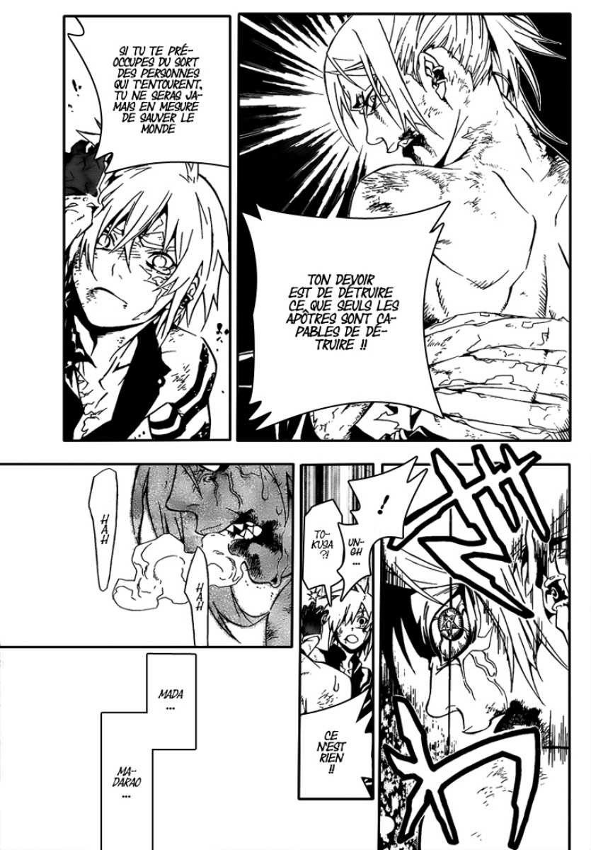 Read D Gray Man FR Manga Online