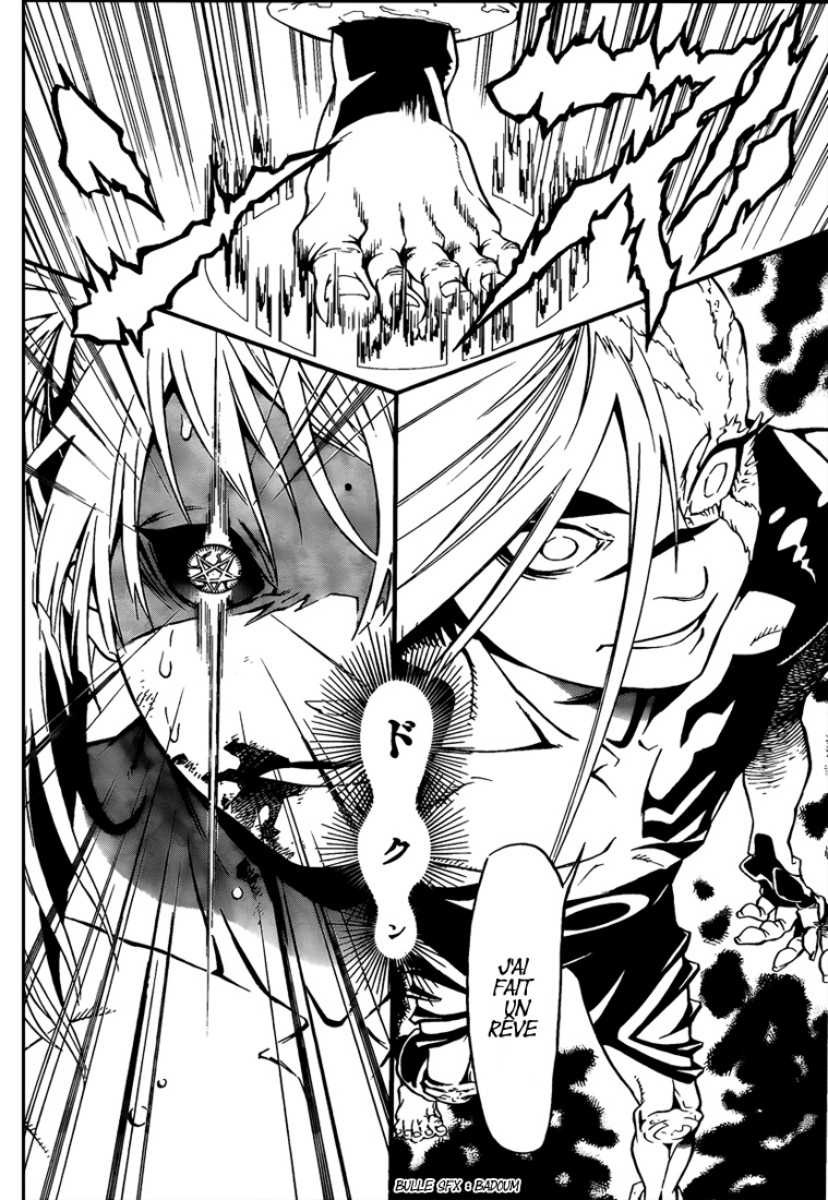 Read D Gray Man FR Manga Online