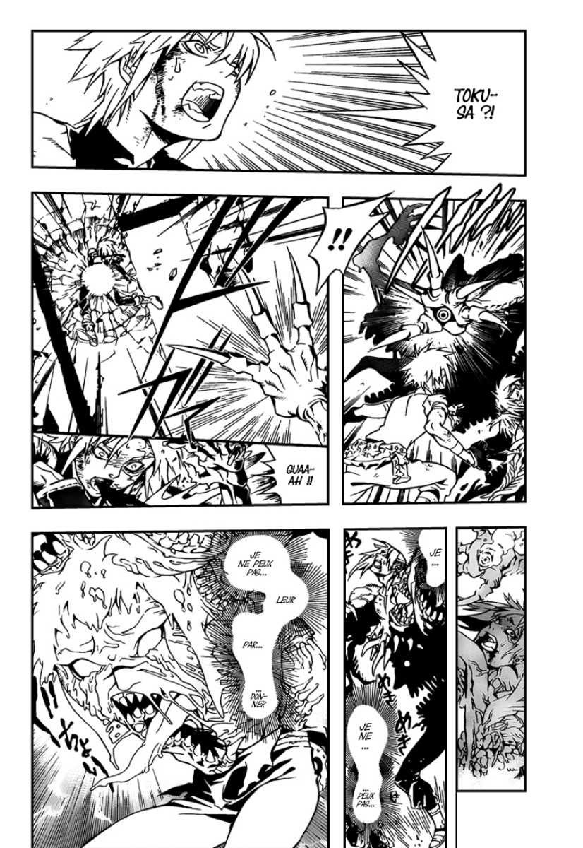 Read D Gray Man FR Manga Online