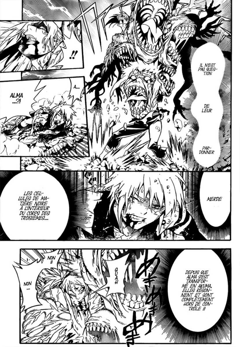 Read D Gray Man FR Manga Online